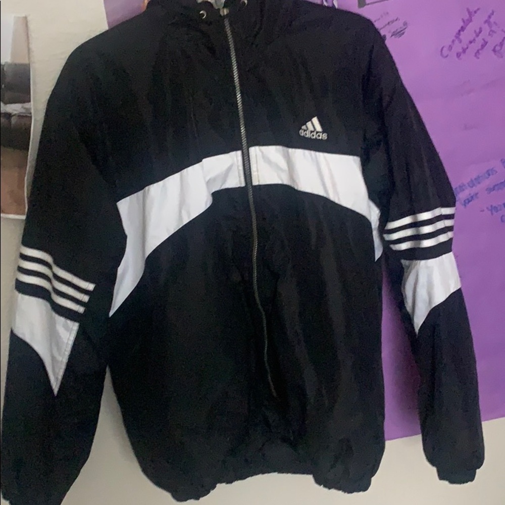 Adidas jacket